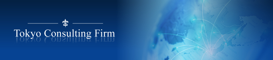 Tokyo Consulting Firm